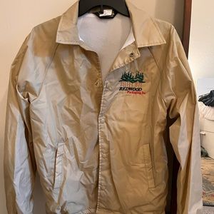 Vintage work jacket